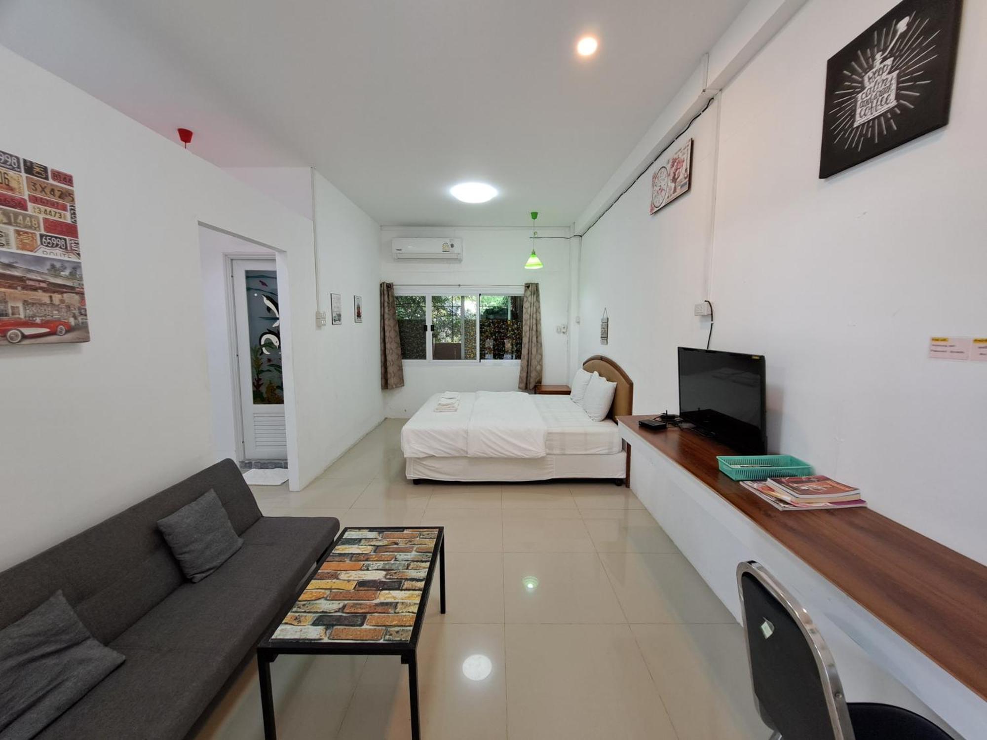 Armthong Resort Накхоннайок Экстерьер фото