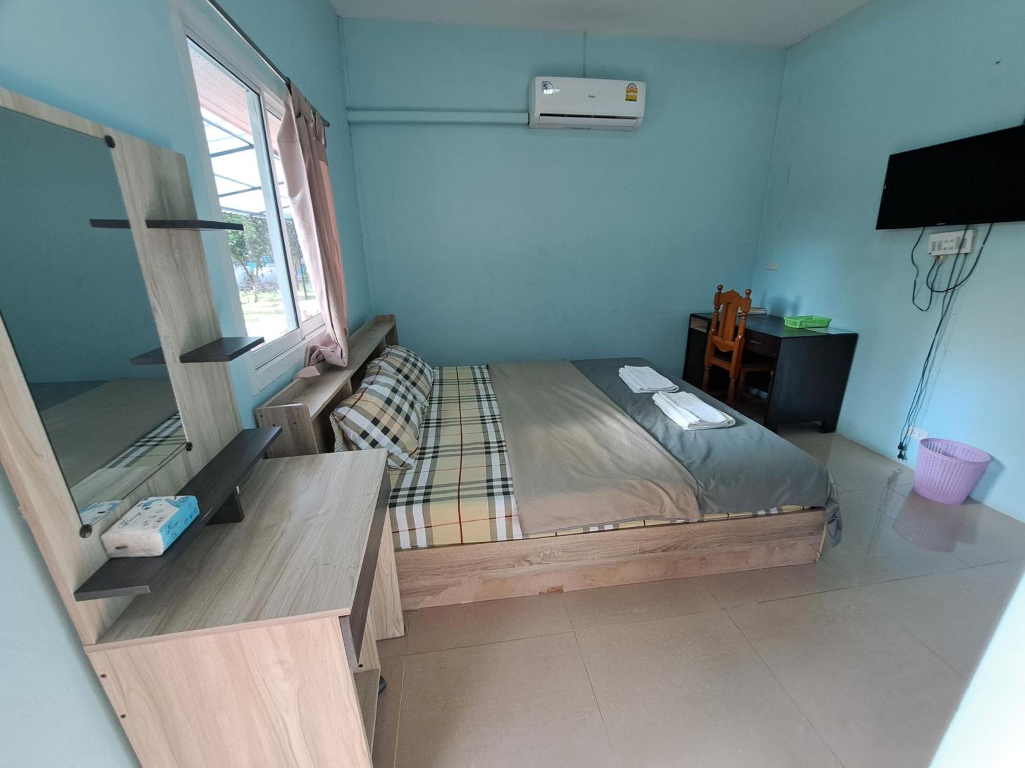 Armthong Resort Накхоннайок Экстерьер фото